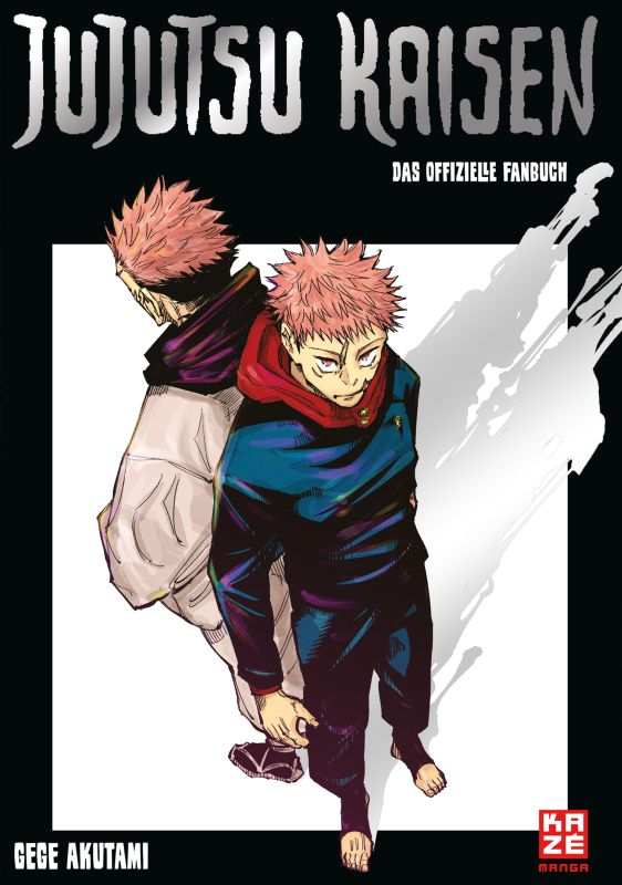 Jujutsu Kaisen – Das offizielle Fanbuch